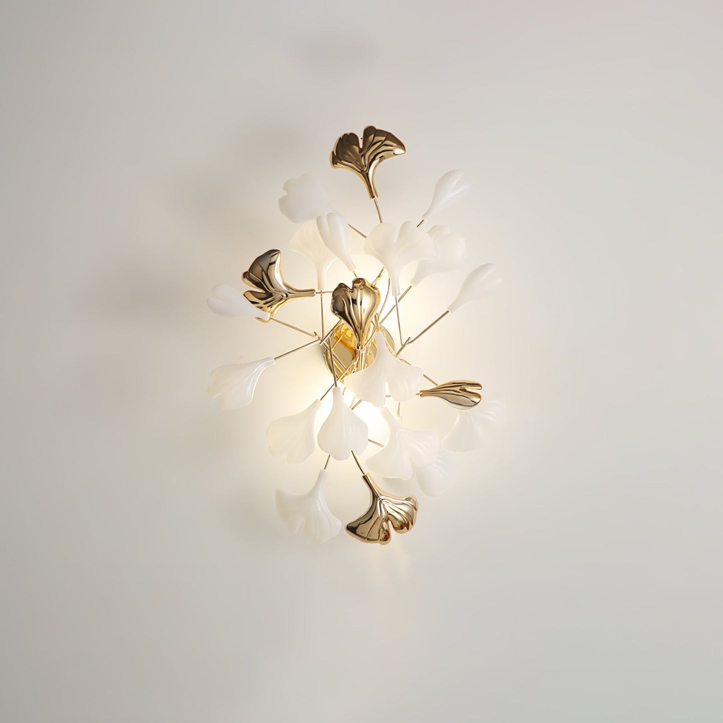 Gingko Wall light fixture Wall Lamp