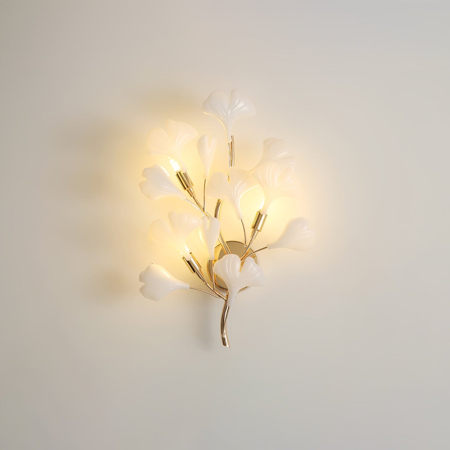 Gingko Wall light fixture Wall Lamp