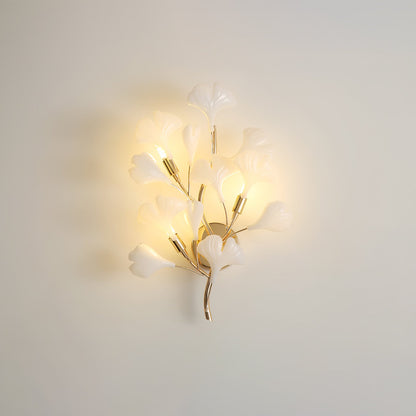 Gingko Wall light fixture Wall Lamp