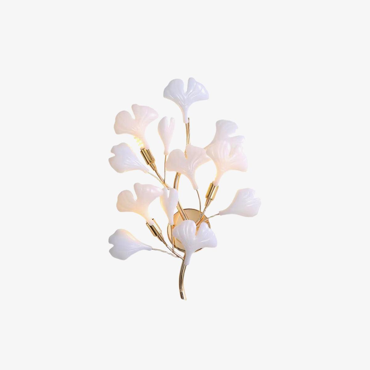 Gingko Wall light fixture Wall Lamp