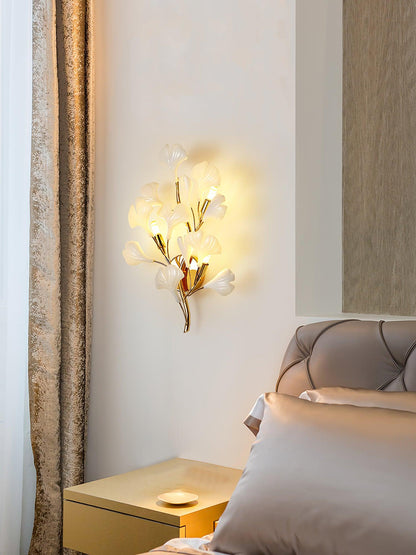 Gingko Wall light fixture Wall Lamp