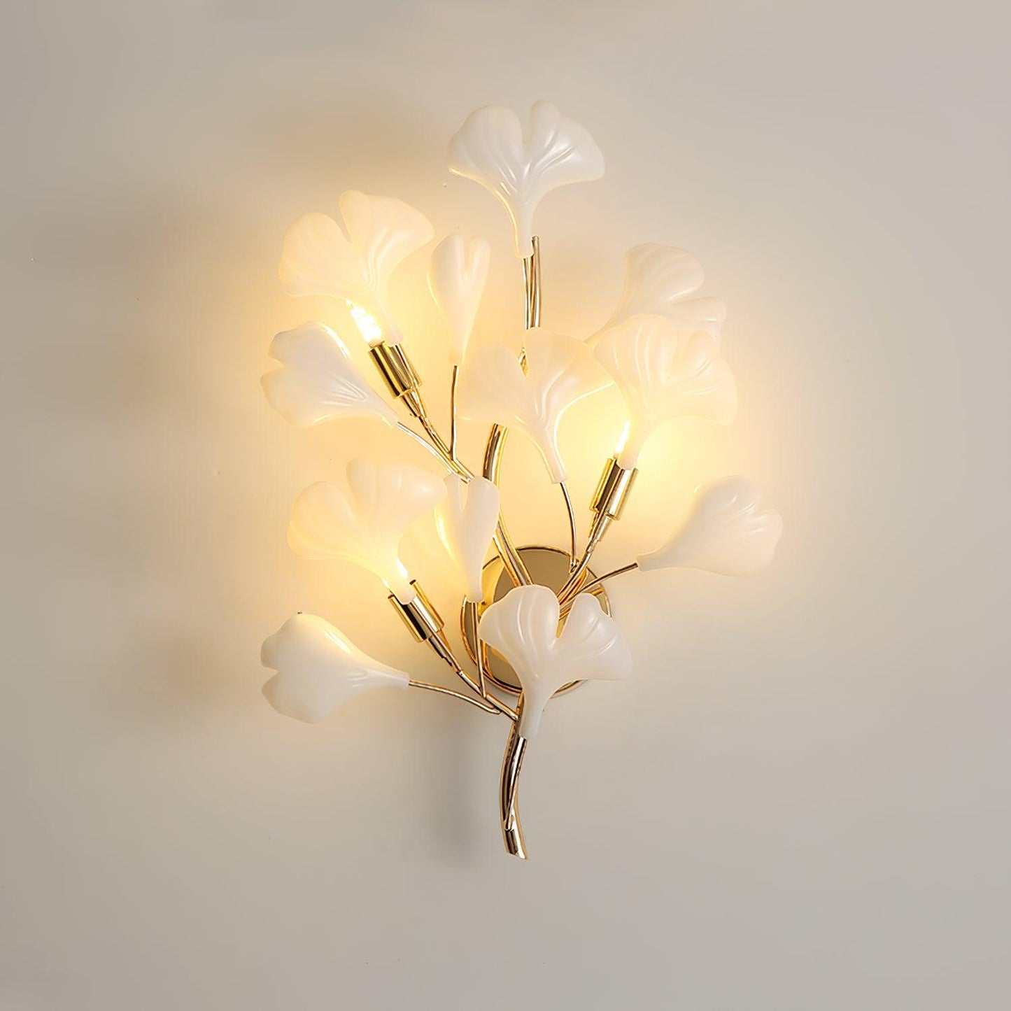 Gingko Wall light fixture Wall Lamp