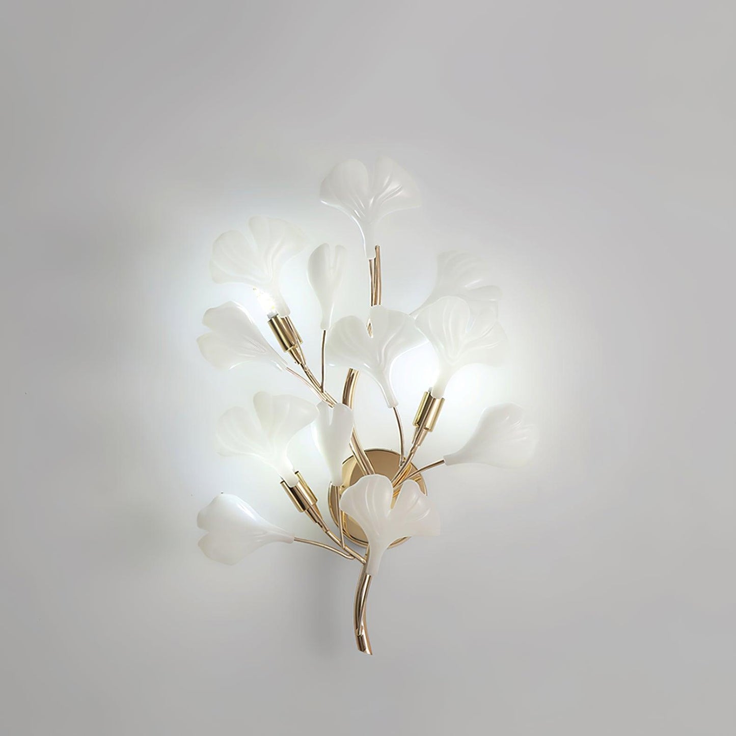 Gingko Wall light fixture Wall Lamp