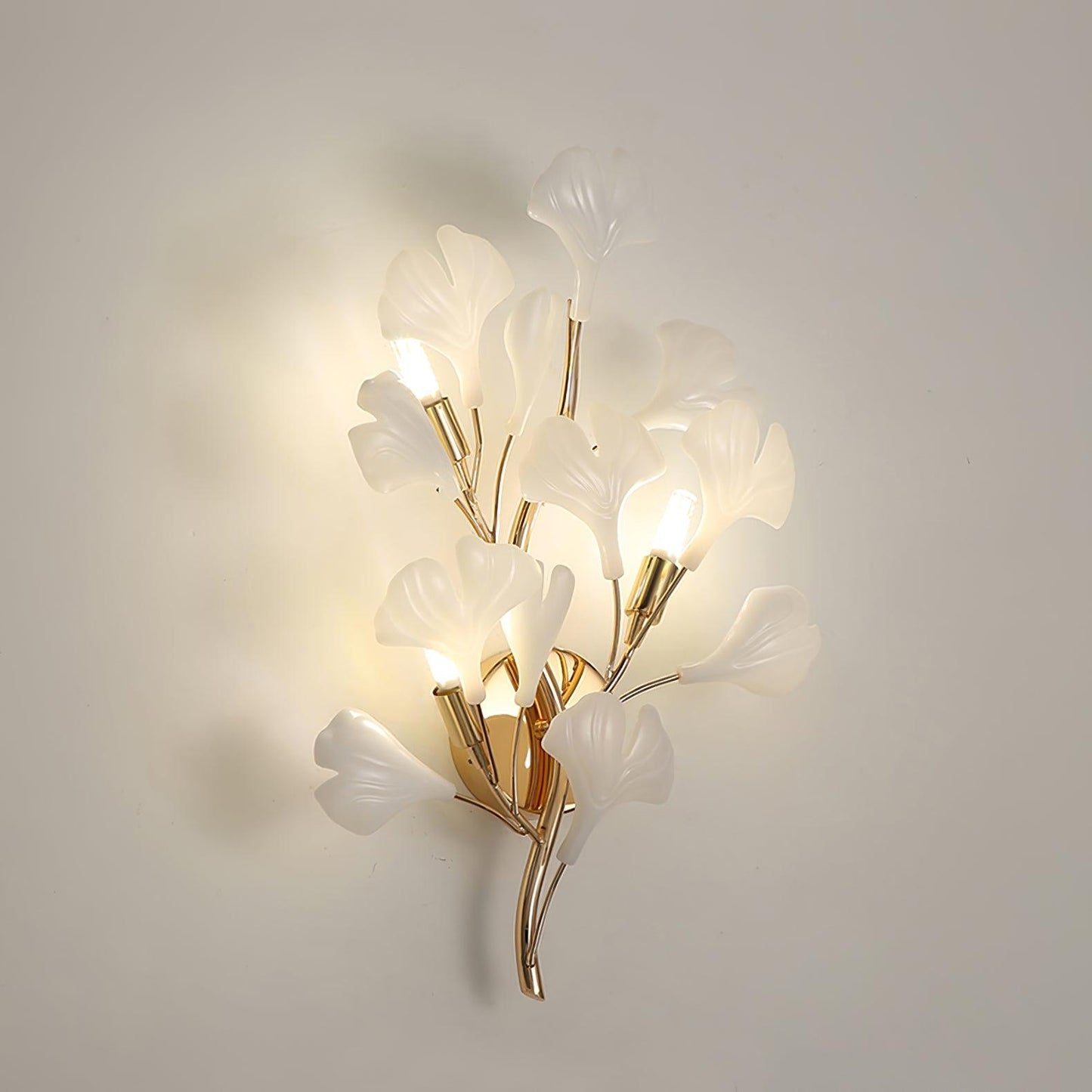 Gingko Wall light fixture Wall Lamp