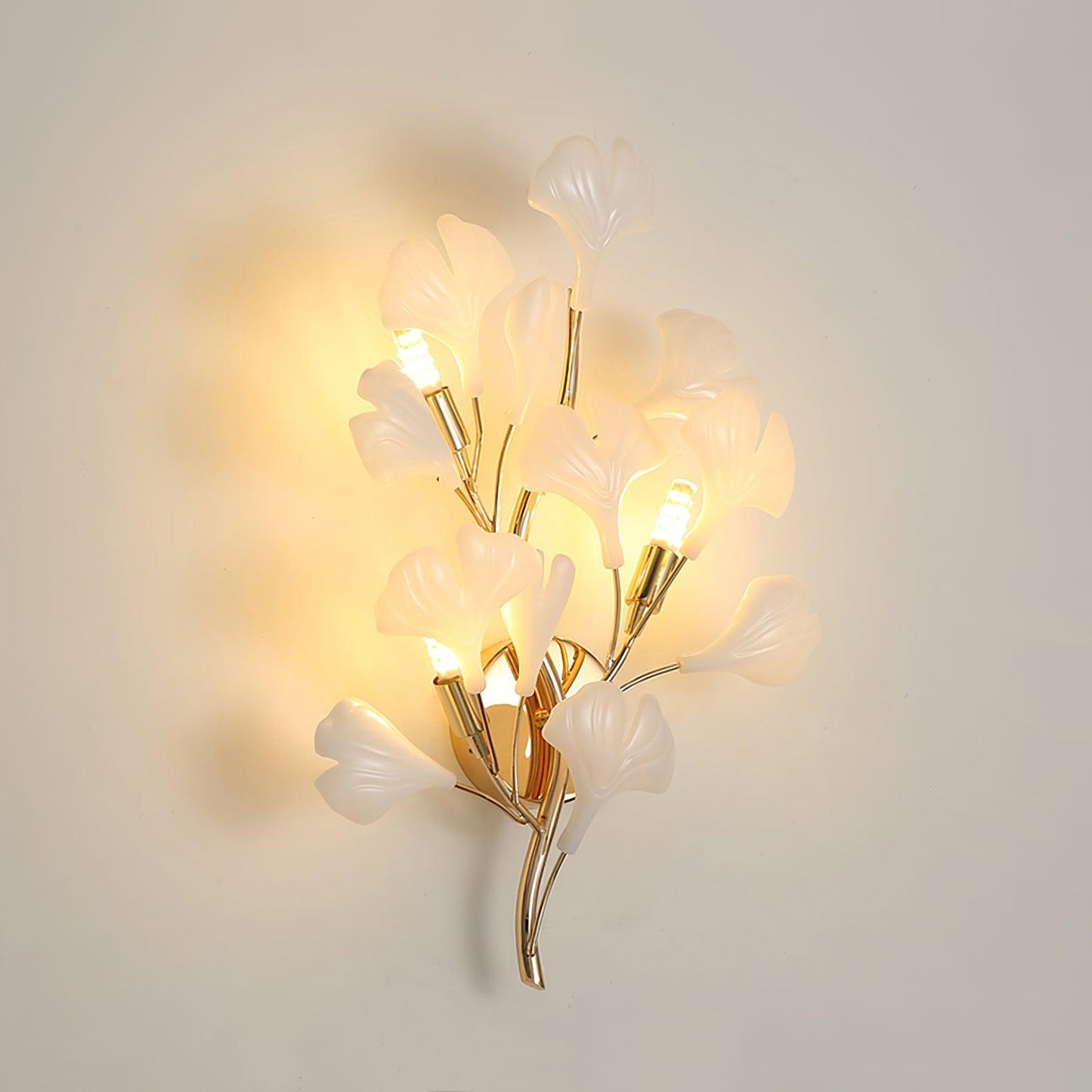 Gingko Wall light fixture Wall Lamp