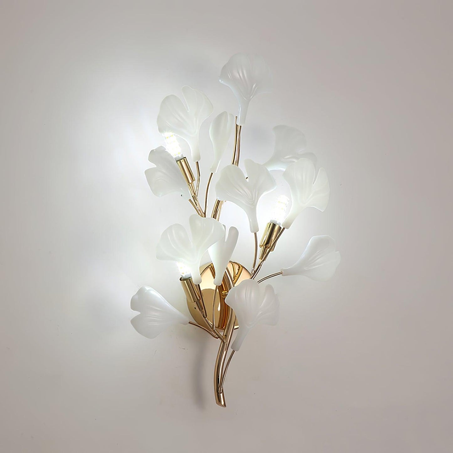 Gingko Wall light fixture Wall Lamp