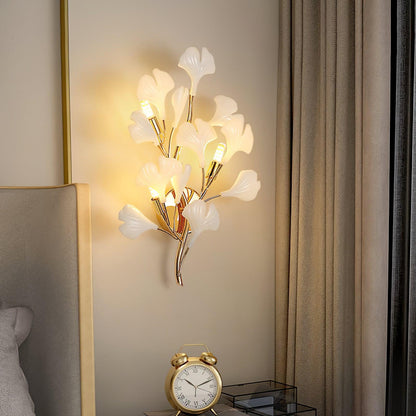 Gingko Wall light fixture Wall Lamp