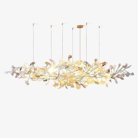 Ginkgo Cloud Ceiling fixture Chandelier