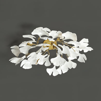 Gingko Flush mount light Ceiling Lamp