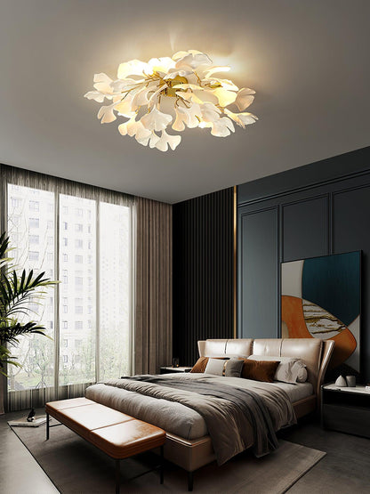 Gingko Flush mount light Ceiling Lamp