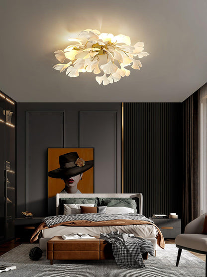 Gingko Flush mount light Ceiling Lamp