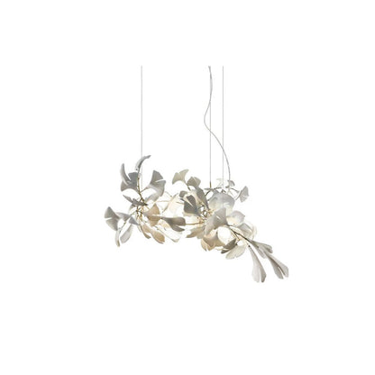 Gingko Pendant light Chandelier A