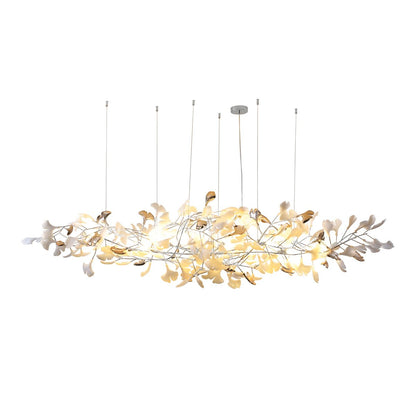 Ginkgo Cloud Ceiling fixture Chandelier