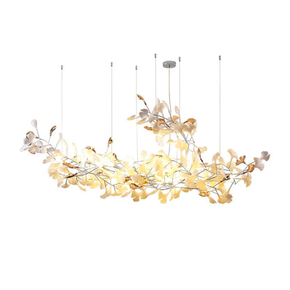 Ginkgo Cloud Ceiling fixture Chandelier