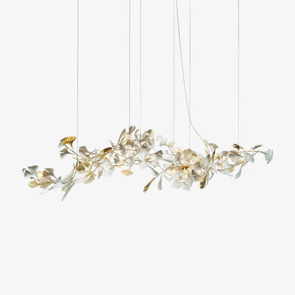 Gingko Candelabrum Chandelier E
