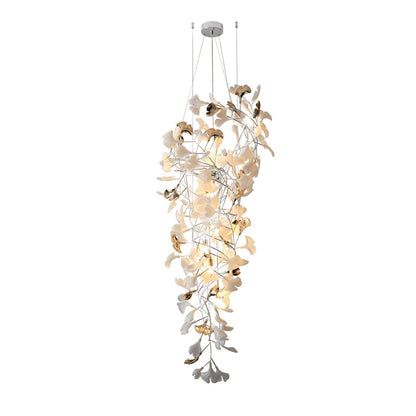 Gingko Ojo Gasolier Chandelier