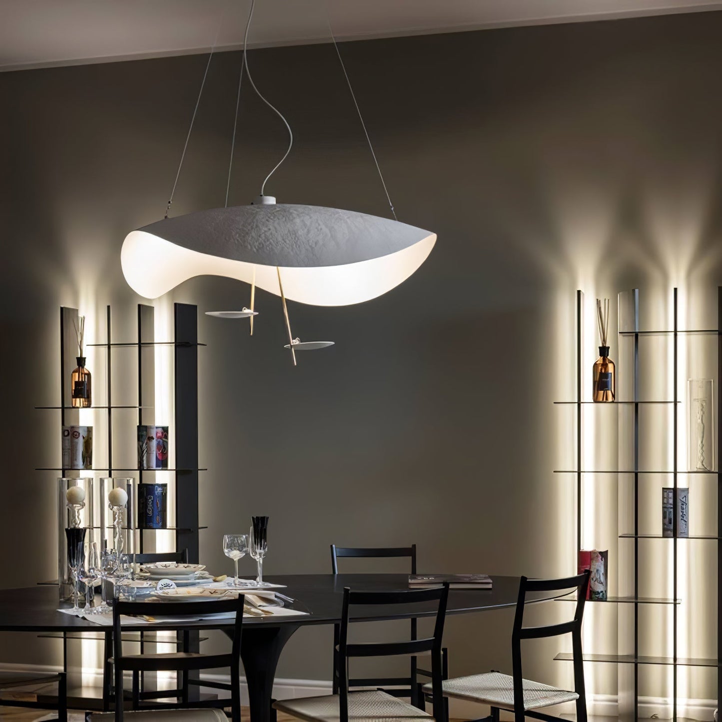 Giorgio Drop light Pendant Light