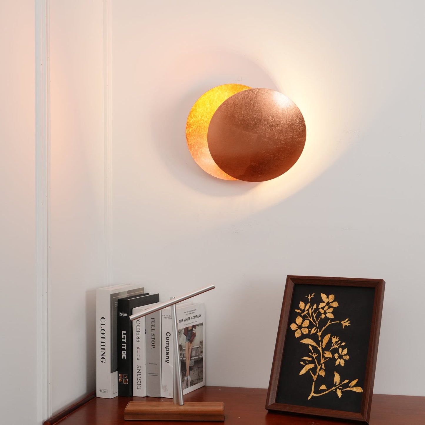 Giorgio Wall light Wall Lamp