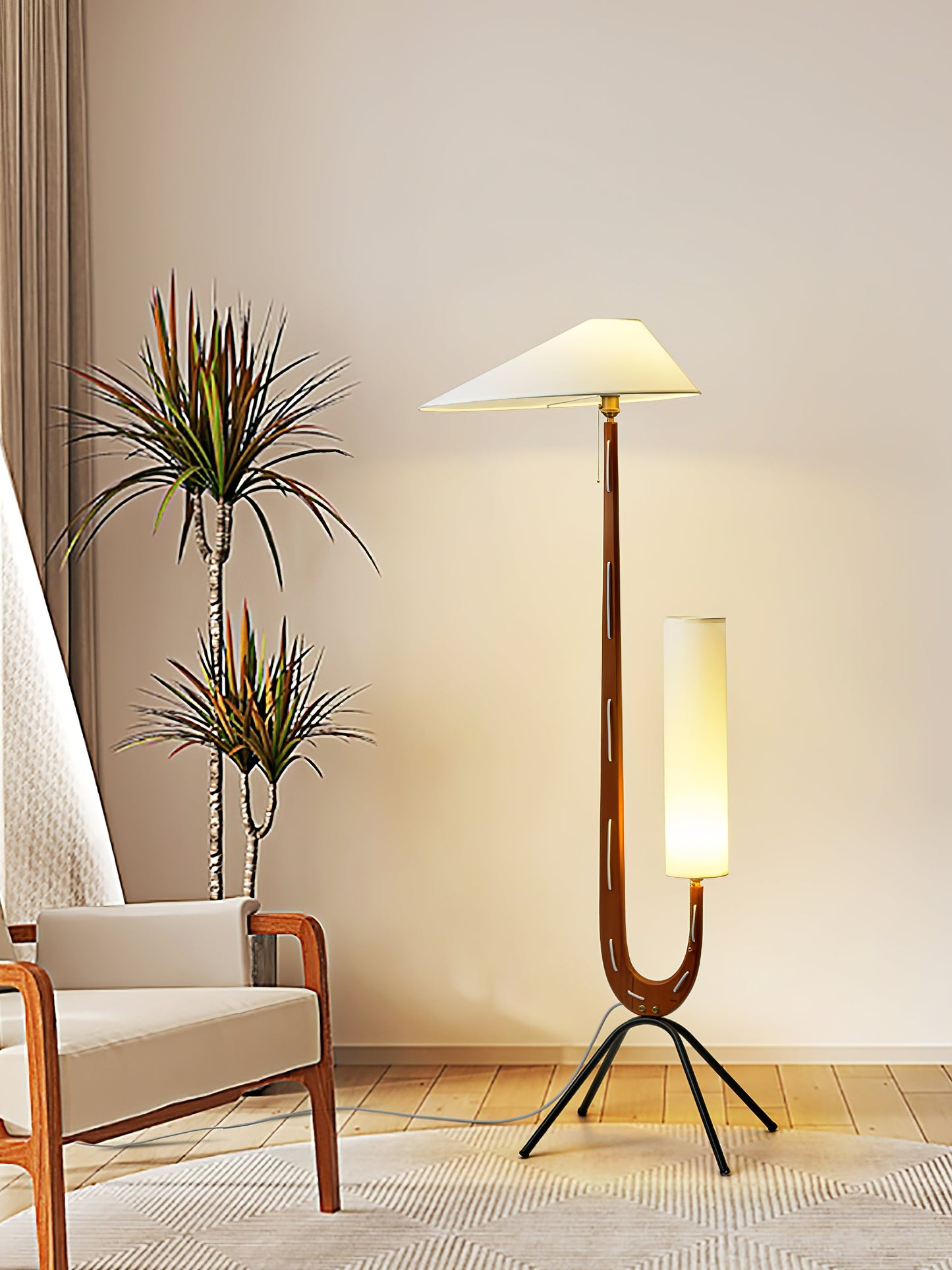 Giraffe Ambient Floor Lamp Floor Lamp