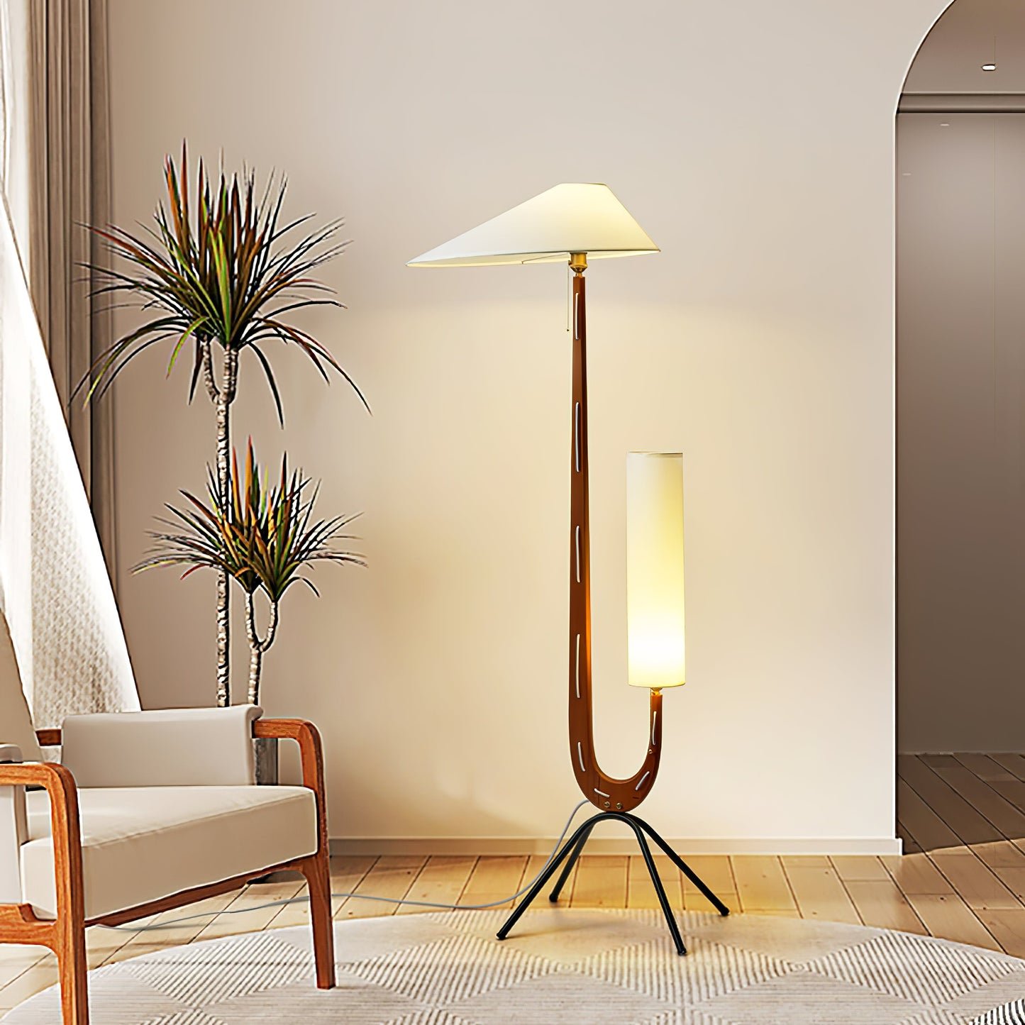 Giraffe Ambient Floor Lamp Floor Lamp