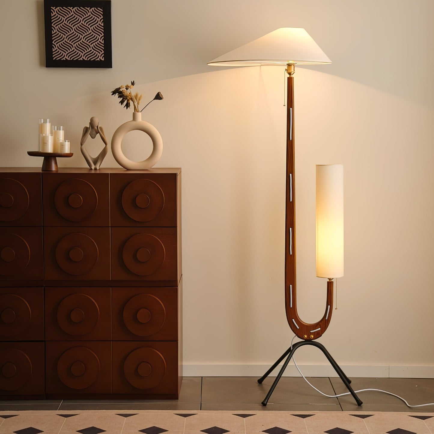 Giraffe Ambient Floor Lamp Floor Lamp