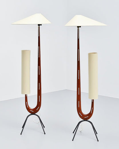 Giraffe Ambient Floor Lamp Floor Lamp