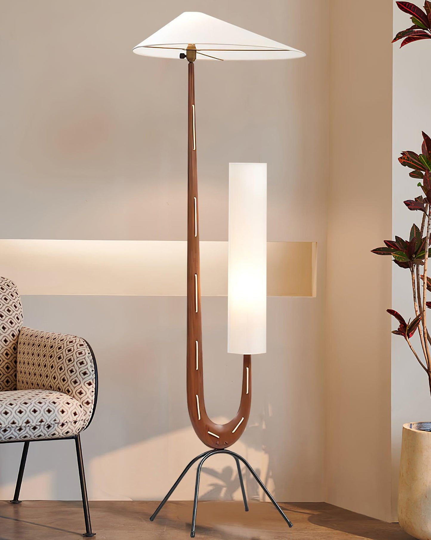 Giraffe Ambient Floor Lamp Floor Lamp