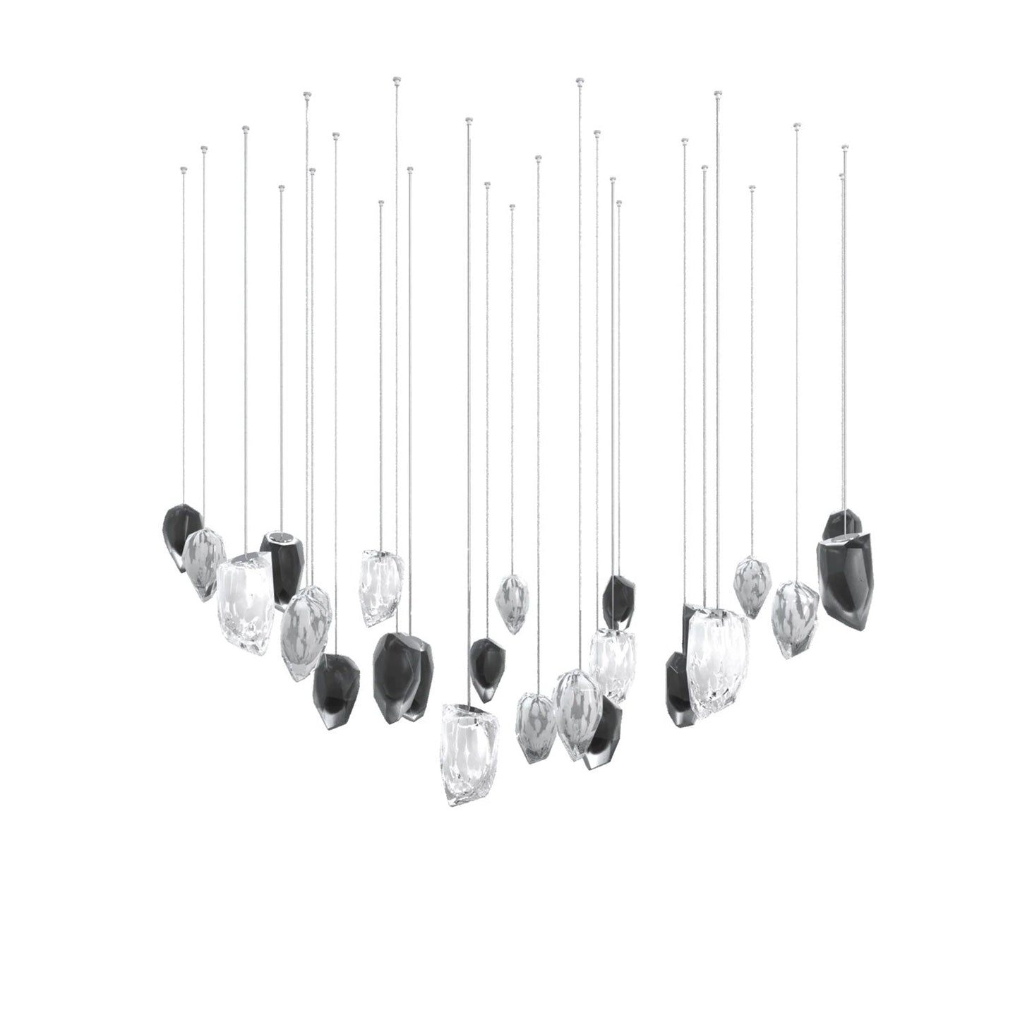 Glacier Customize Chandelier