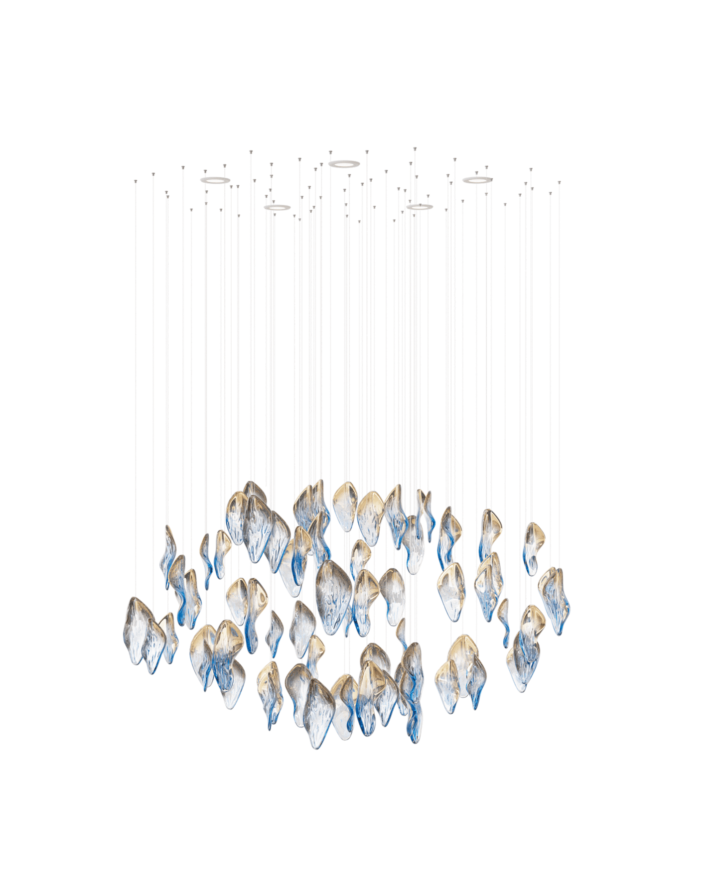 Glacier Customize Chandelier