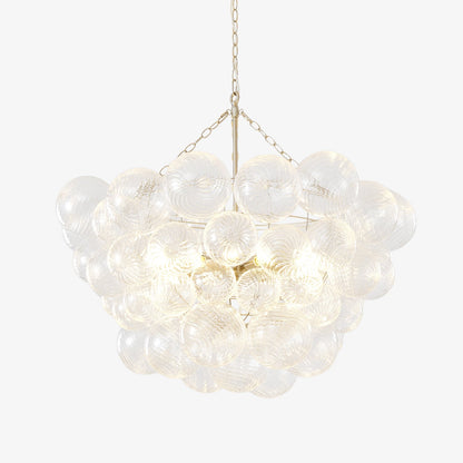 Glass Ball Bubbles Ceiling fixture Chandelier