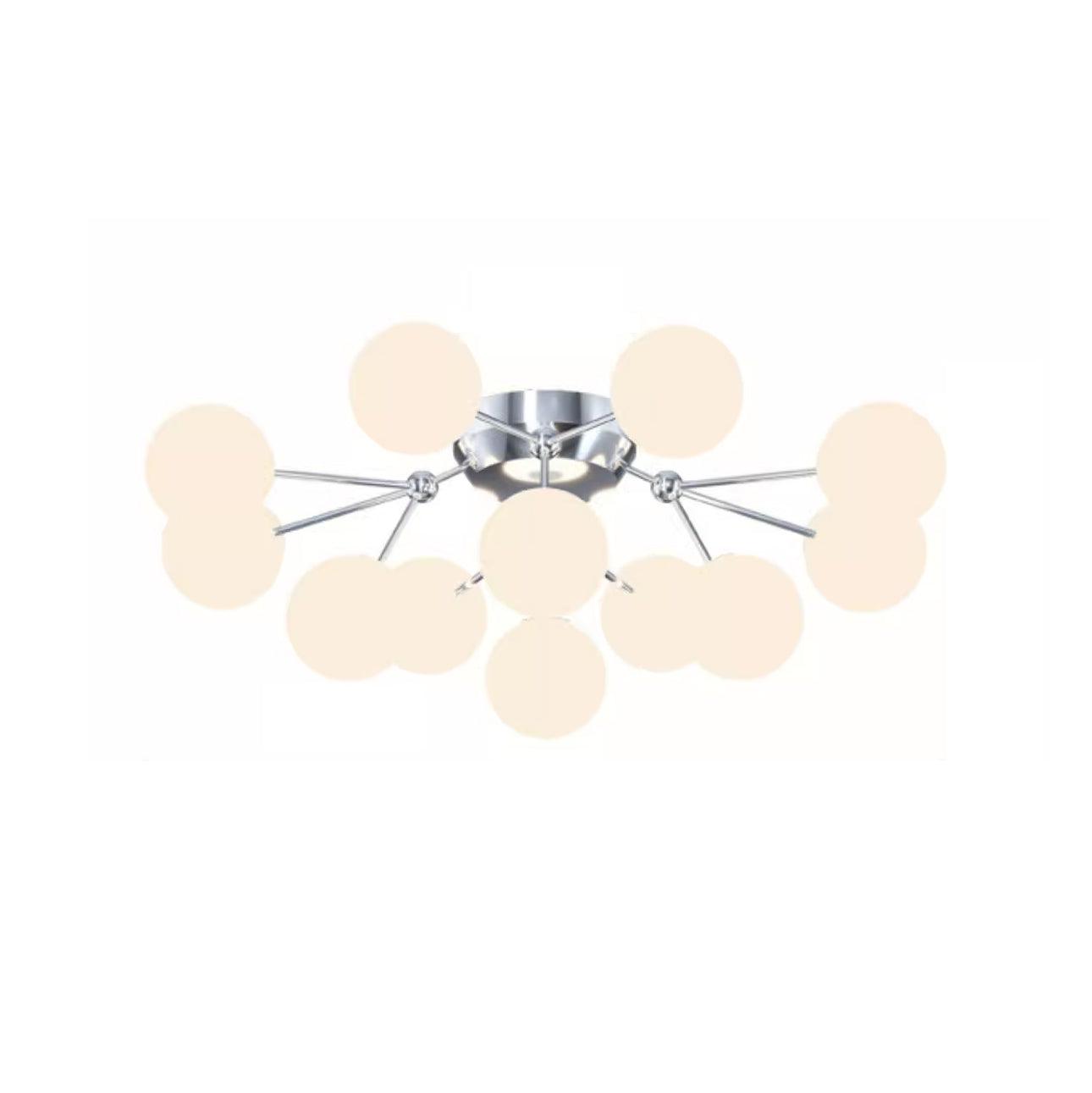 Glass Balls Cluster Ceiling fixture Ceiling Lamp