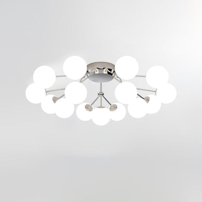 Glass Balls Cluster Ceiling fixture Ceiling Lamp