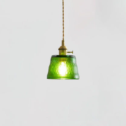 Glass Cup Hanging light Pendant Lamp