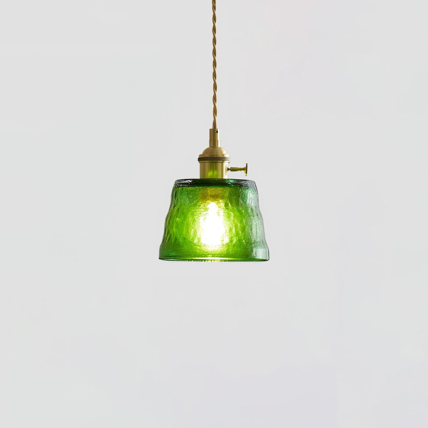 Glass Cup Hanging light Pendant Lamp