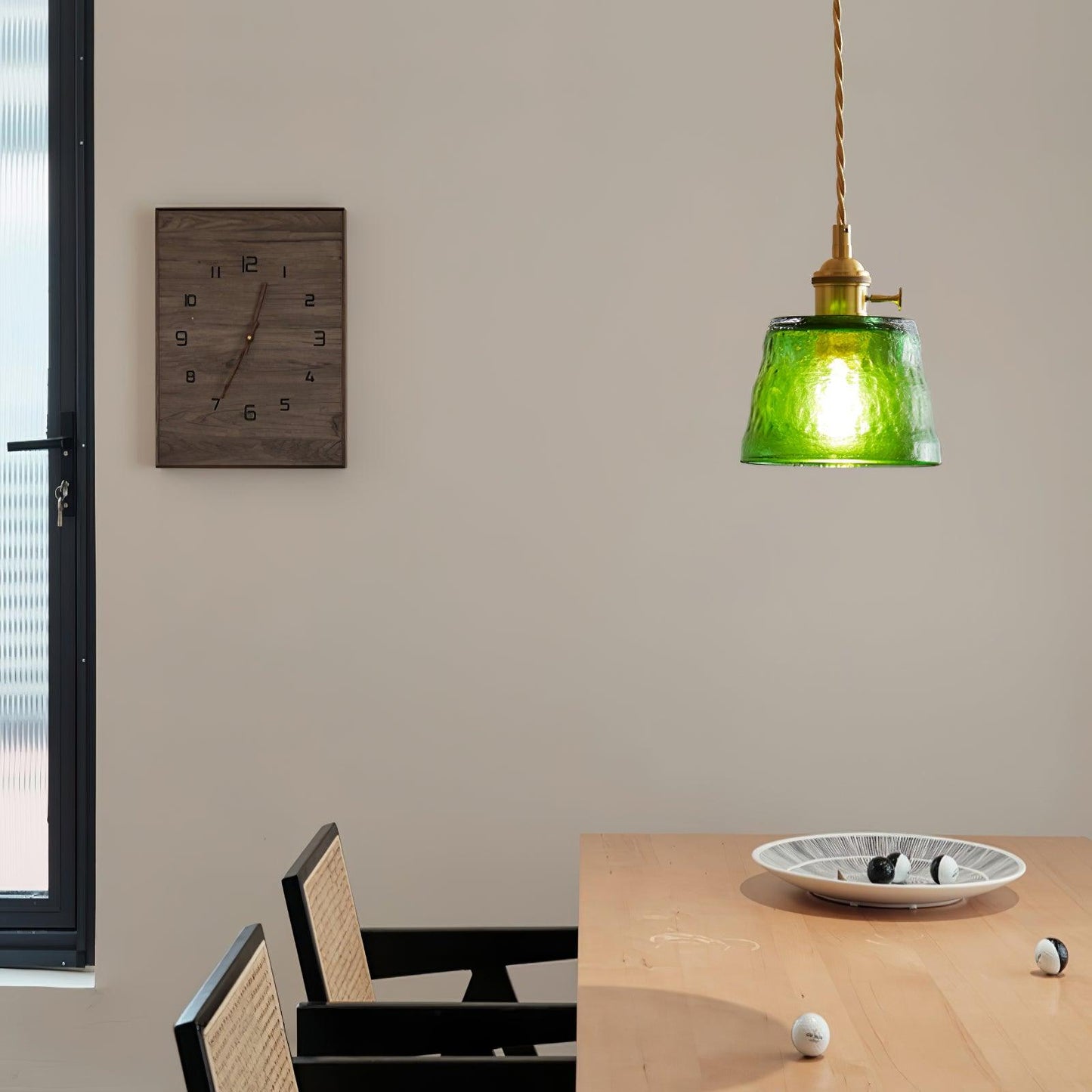 Glass Cup Hanging light Pendant Lamp