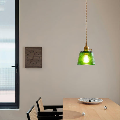 Glass Cup Hanging light Pendant Lamp