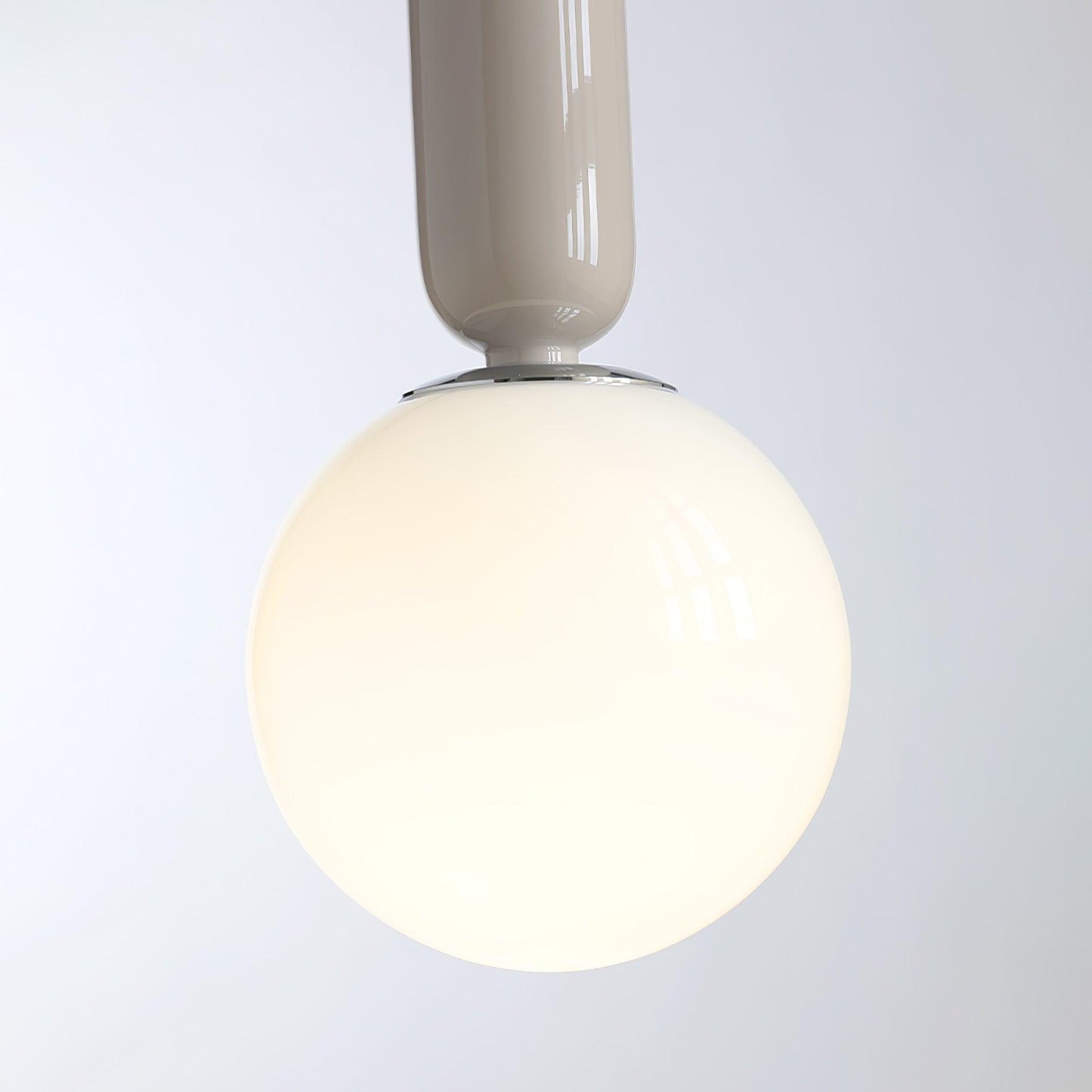 Glass Globe Ball Houselight Pendant Light