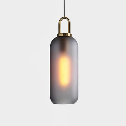 Pendulum Glass Droplight Pendant Lamp