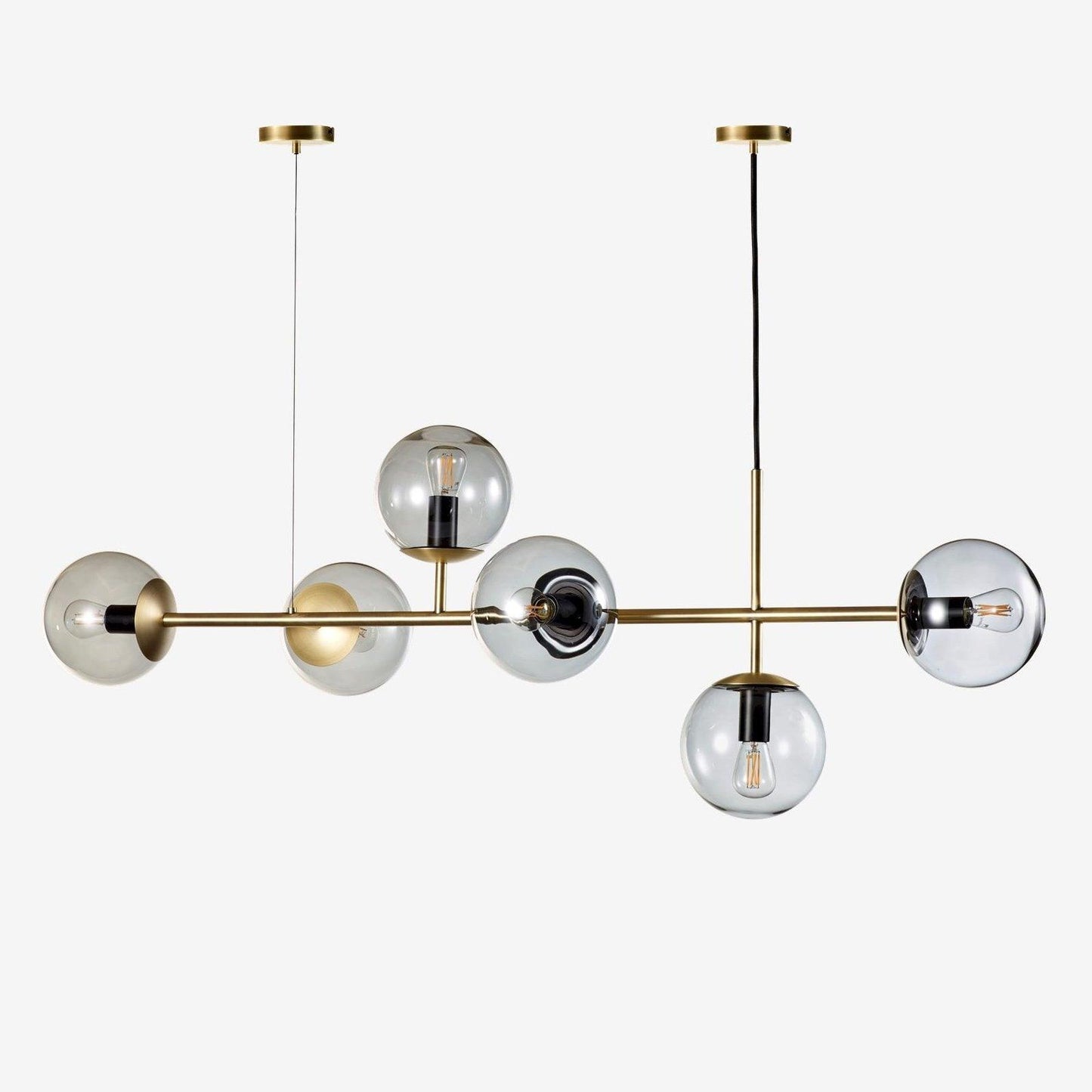 Orb Gasolier Chandelier