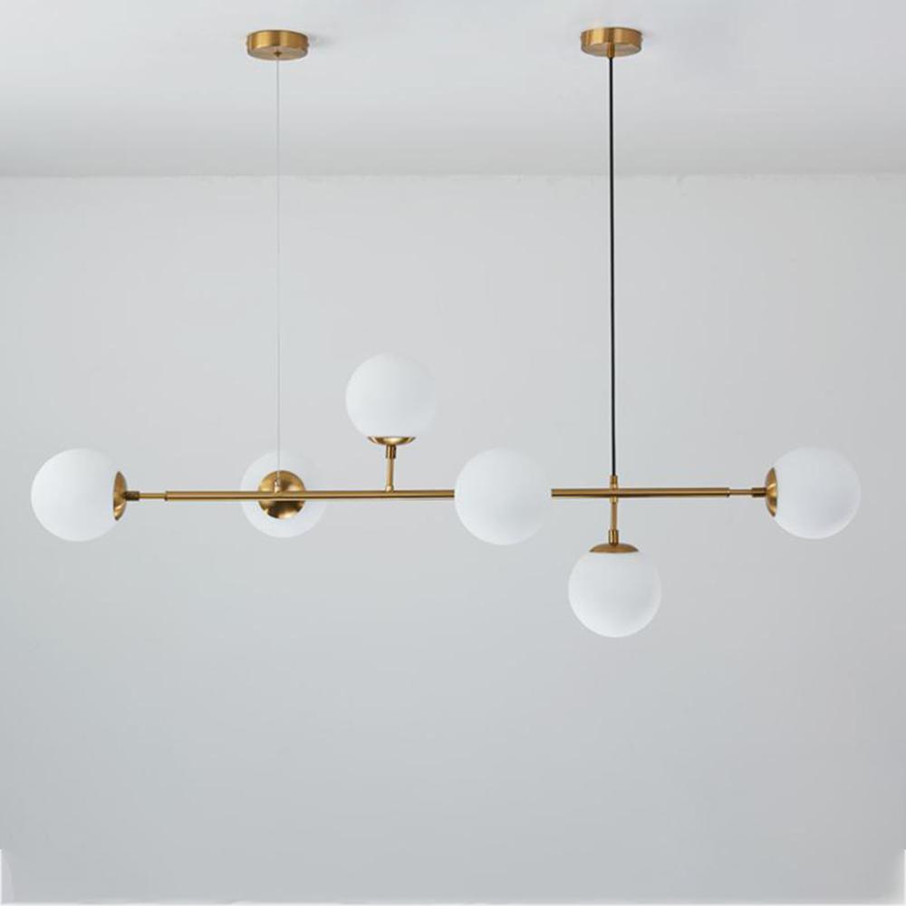 Orb Gasolier Chandelier