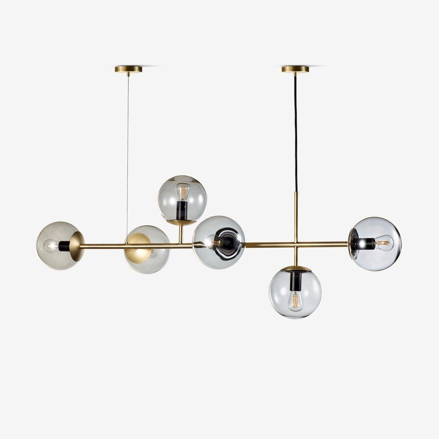 Orb Gasolier Chandelier