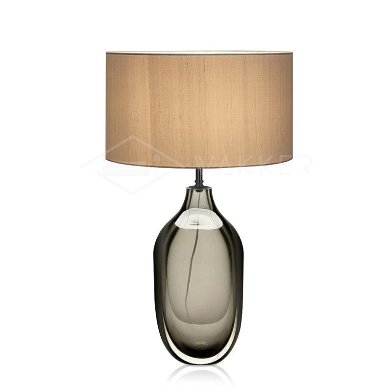 Glazed Crystal Reading light Table Lamp