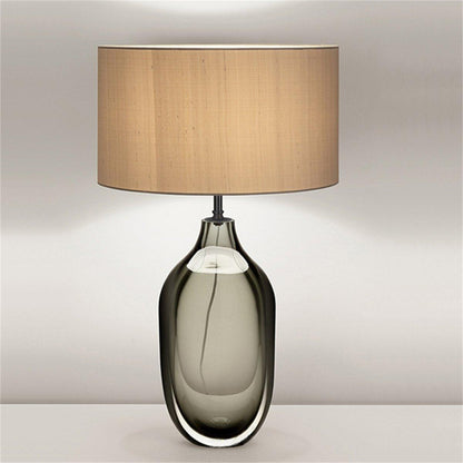 Glazed Crystal Reading light Table Lamp