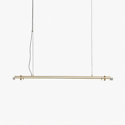 Gleam Bar Linear Pendant Lamp