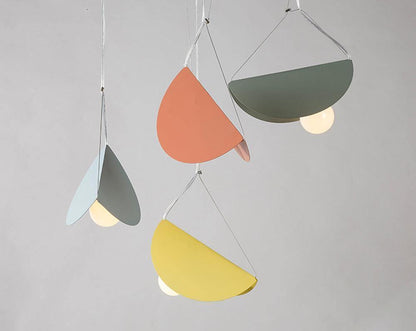 Glider Pendant Light