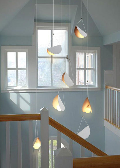 Glider Pendant Light