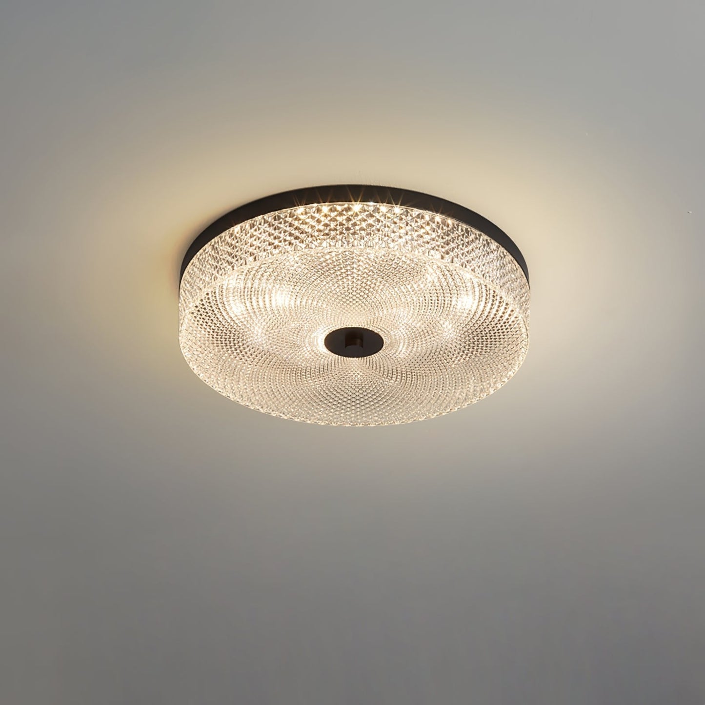 Glimmering Striped Overhead light Ceiling Light