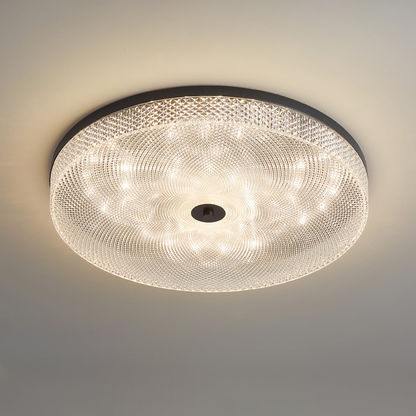 Glimmering Striped Overhead light Ceiling Light