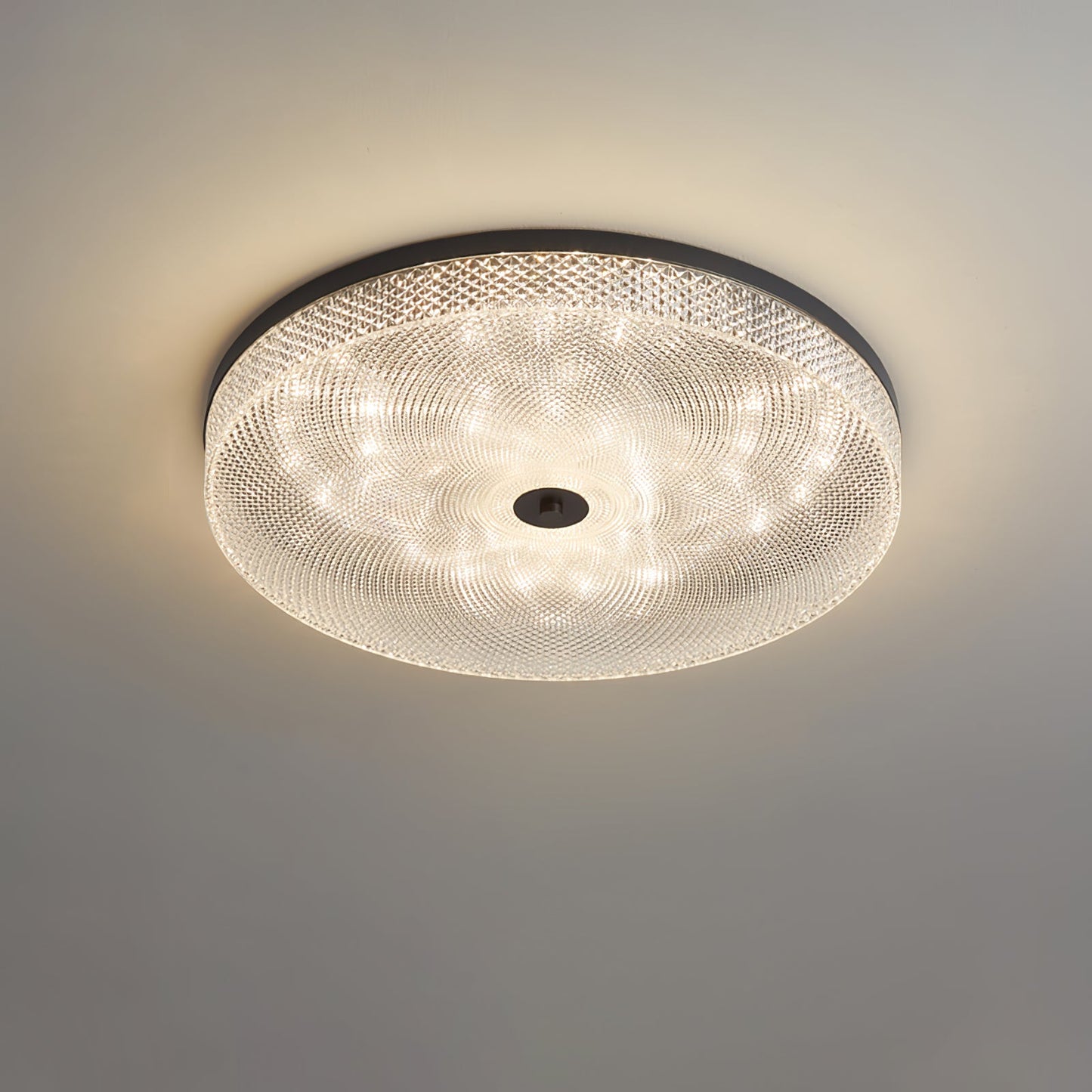 Glimmering Striped Overhead light Ceiling Light