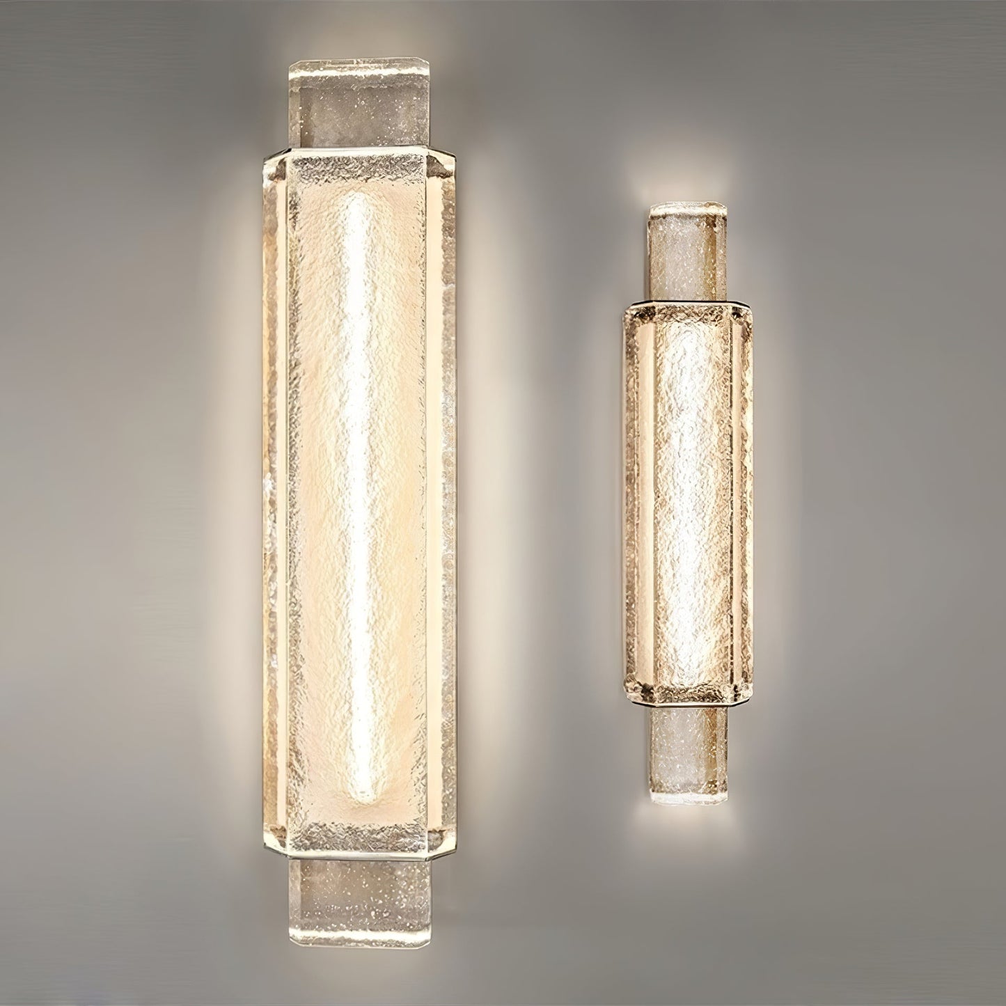 Glimmering Wall Sconce